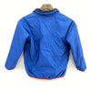Vintage Patagonia Snap-T Reversible Blue Jacket Size 4T Toddler