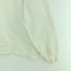 Champion Reverse Weave Embroidered Chest Logo White Sweatshirt Size M Women's