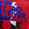 Pro Player San Francisco 49ers Red Insulated Full Zip Jacket Size L
