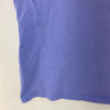Vintage Disney Tinkerbell Graphic Print Purple T-shirt Size XL