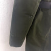 The North Face Women's Green Coat Hooded Jacket Size XS Full Zip Insulated