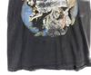 Mana Tour 2003 Rap Tee Style Black Spanish Rock Band T-shirt Size M