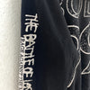 Ratm Rage Against the Machine Rock Band Full Zip Black Hoodie Size M Rock Band