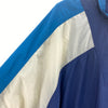 Nike Logo Vintage Full Zip Lightweight Windbreaker Navy Blue Jacket Size XXL