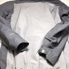 The North Face Zip Up Windbreaker Jacket Size L Gray