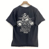 Harley Davidson Motorcycles HD Logo Biker Black T-shirt Size M