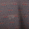 Wool Knit Gray Sweater Pullover Size XL Robert Banks