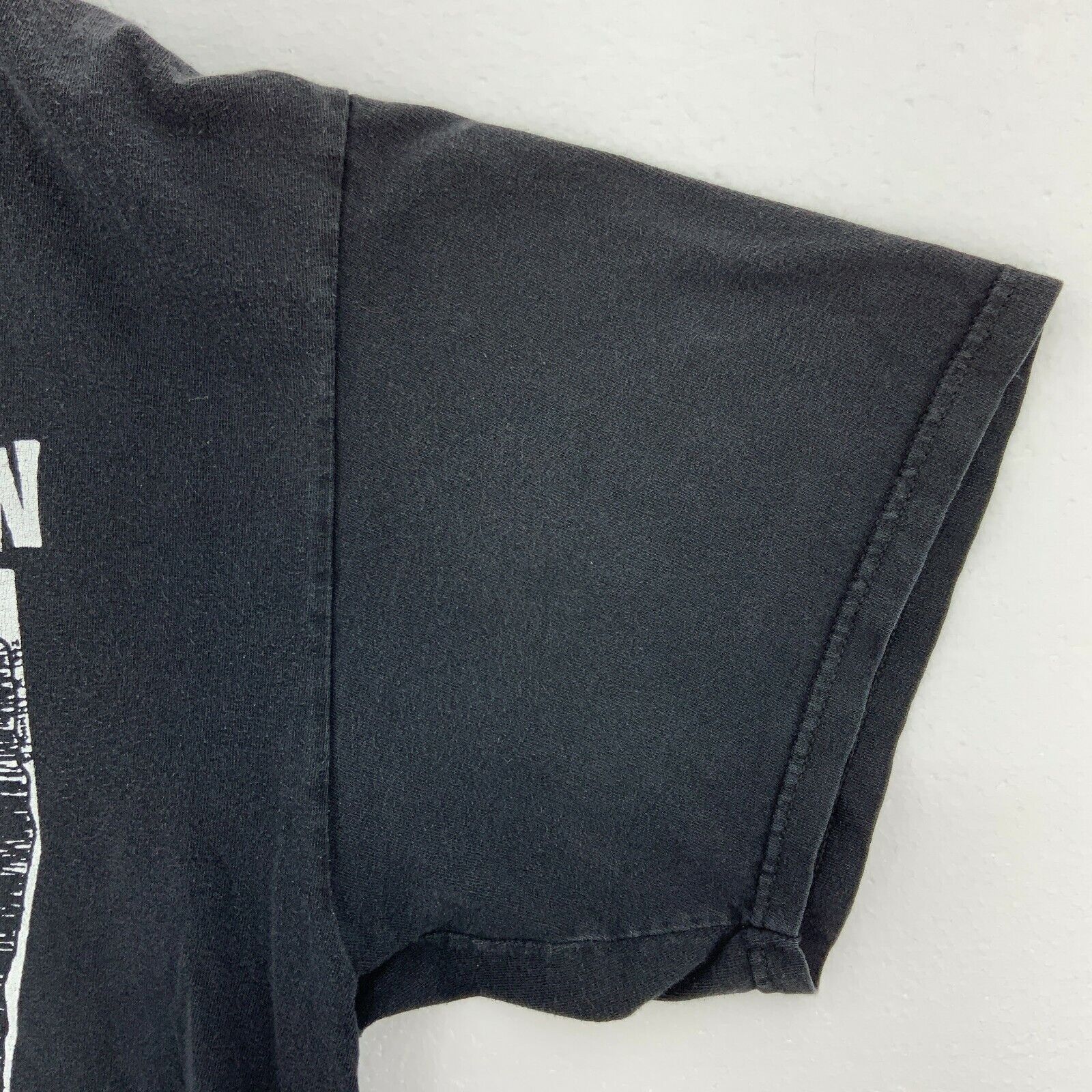 Ensign I Hope Everything You Ever Love Dies In Your Arms Black T-shirt Size 2XL