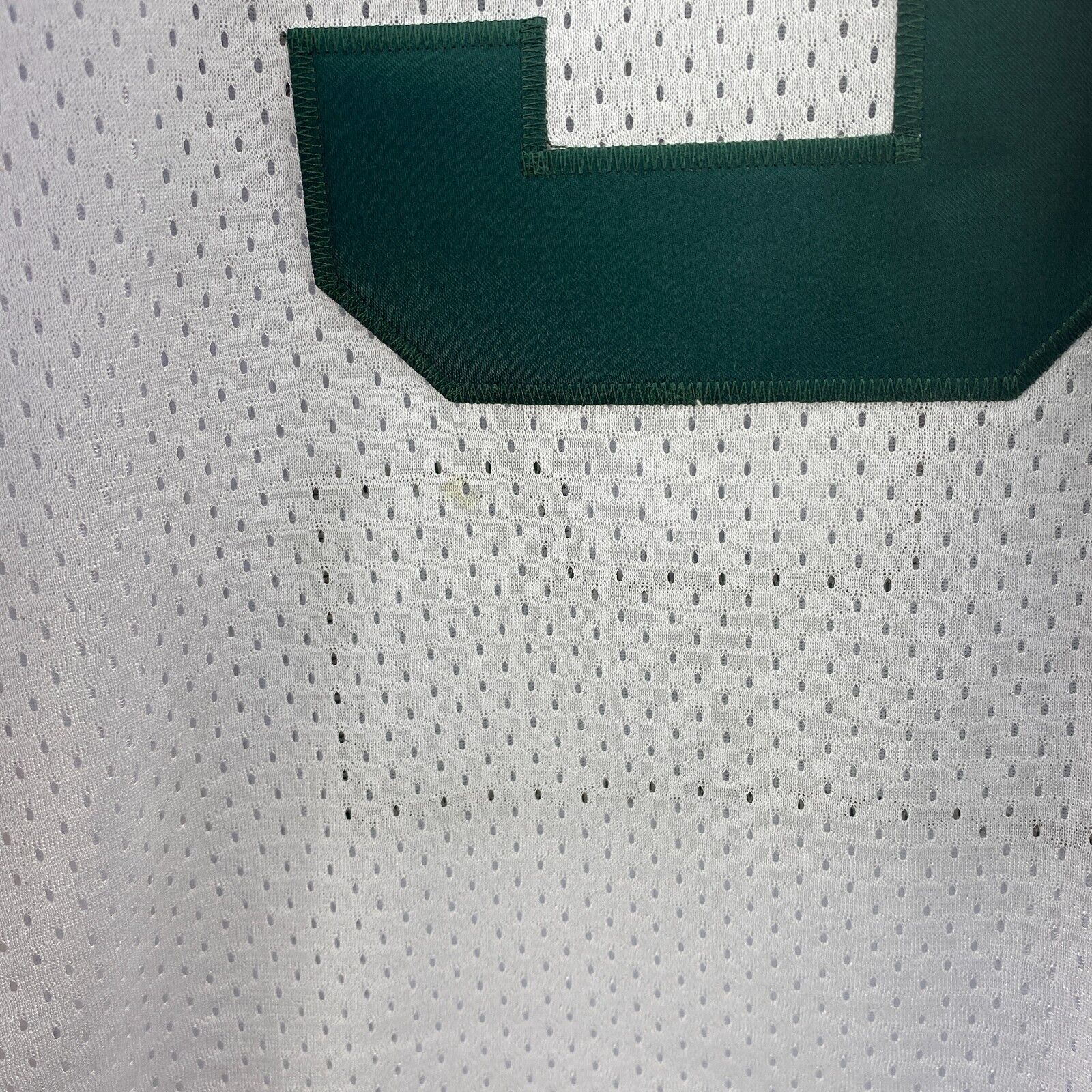 Reebok Clay Matthews 52 Green Bay Packers White Jersey NFL Size L