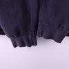 Vintage Nike Hoodie Blue Size Large Big Logo 90s