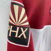 Authentic Arizona Phoneix Coyotes Reebok White NHL Jersey Size 4XL