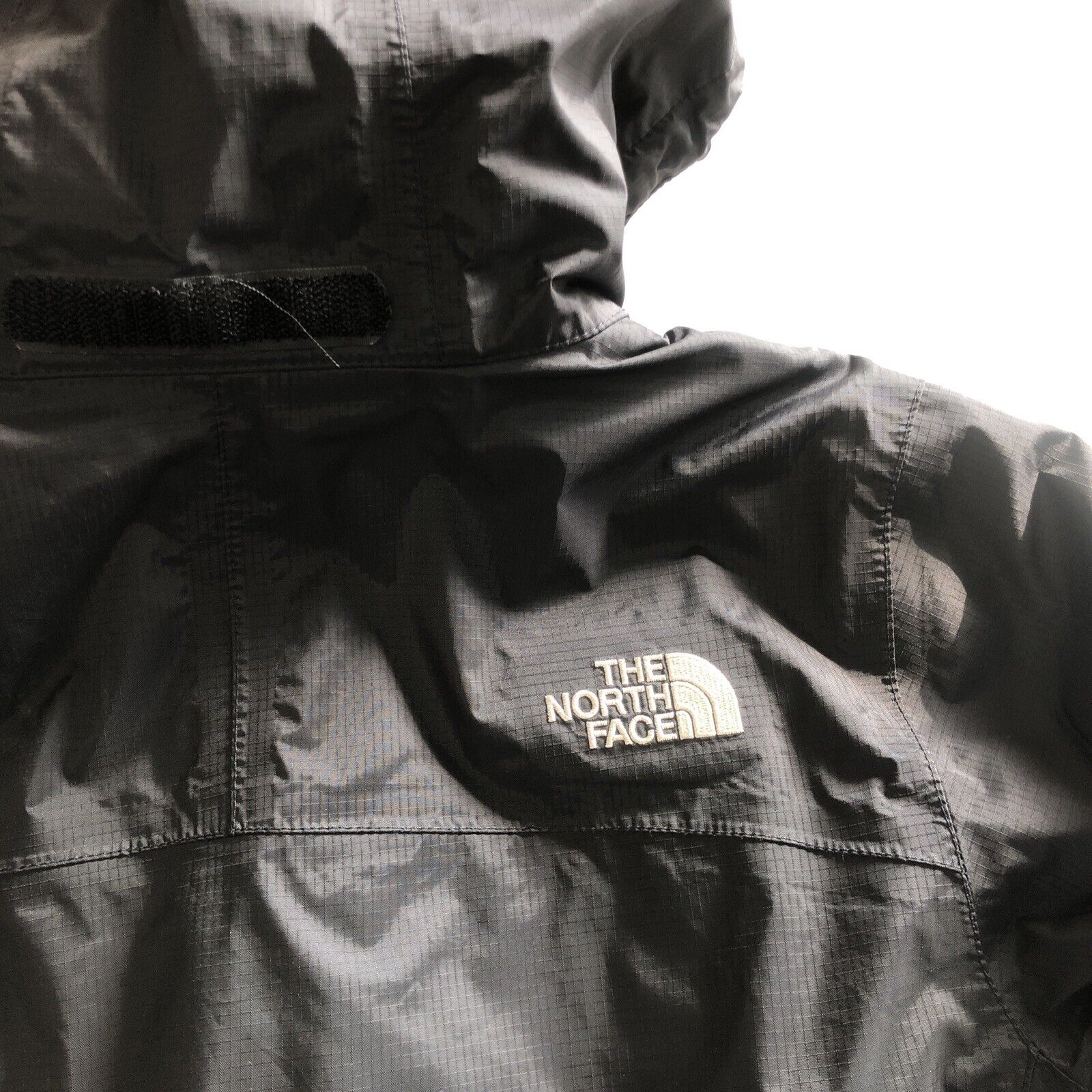 The North Face Women's Nylon Jacket Size XS Black Full Zip