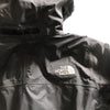 The North Face Women's Nylon Jacket Size XS Black Full Zip