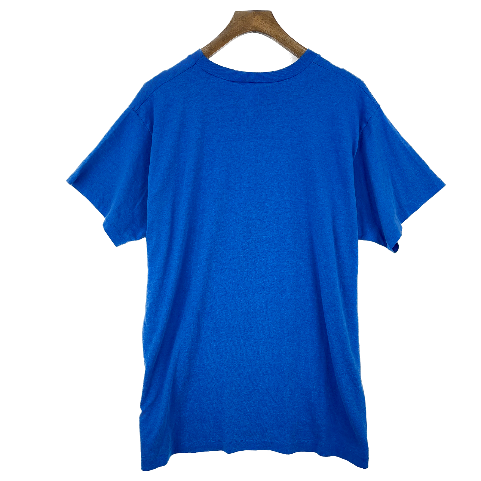 Vintage Just You And Me Garfield Blue T-shirt Size M Single Stitch