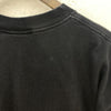 Vintage Nutmeg Washington Redskins Football Team T-shirt Size XL Black NFL
