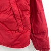 The North Face Men's Full Zip Nuptse Down 700 Series Jacket Red Size S