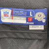 #2 JaMarcus Russell Football Reebok Black V-neck Jersey Size L