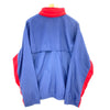 Nike Blue Light Long Windbreaker Jacket Size L