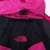 The North Face Women's Pink Windbreaker Jacket Size 10 Full Zip Hooded