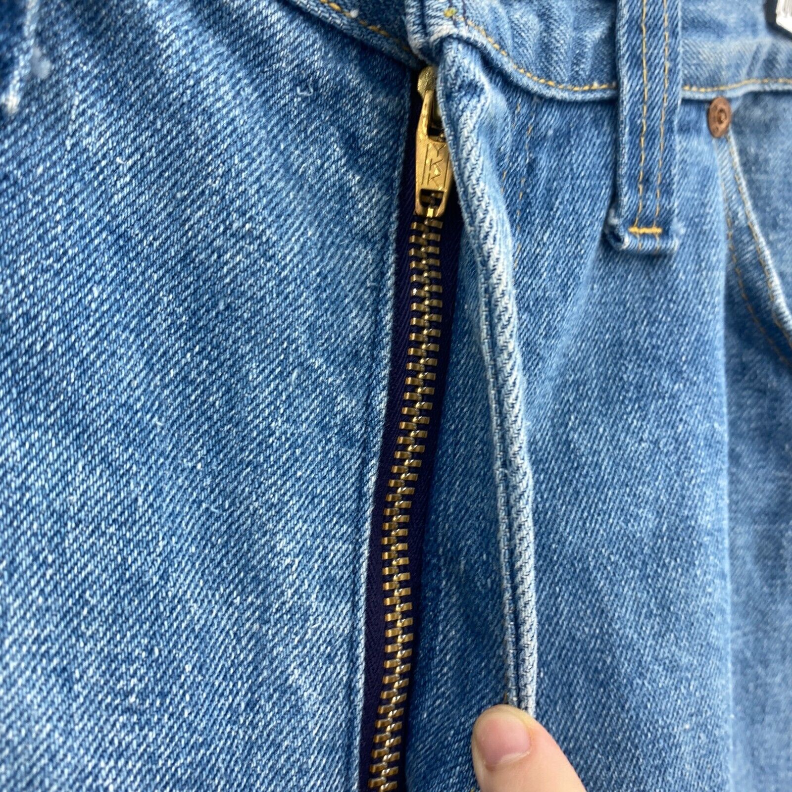 GWG Women's Flare Blue Jeans Size 32 x 31