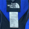 The North Face Full Zip Hooded Blue Jacket Size 10 Women's