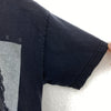 Vintage The Doors Rock Band Jim Morrison Black T-shirt Size S