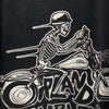 Harley Davidson Motorcycles HD Logo Biker Black T-shirt Size M