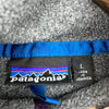 Vintage Patagonia Snap-T Gray Fleece Pullover Jacket Size L