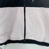The North Face Denali Fleece Jacket Size S Two Tone Pink Women's Full Zip Up