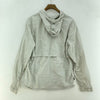 Oakley Windbreaker Active Full Zip Jacket Size M Gray