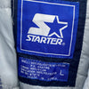 Penn State Nittany Lions NCAA Starter Full Zip Insulated Navy Blue Jacket Size L