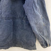 Carhartt Workwear Blue Jacket Size L Full Zip Up