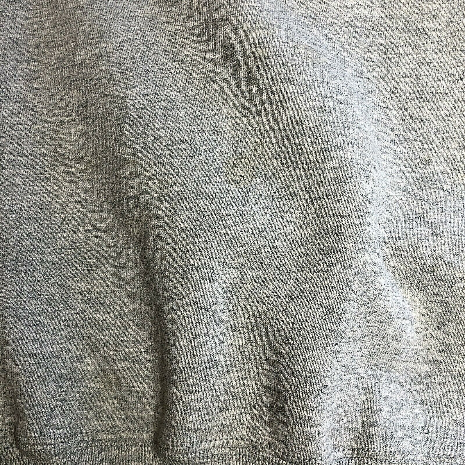 Nautica Vintage Gray Sweatshirt Size XXL 90s