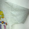 Looney Tunes Tweety 1996 Bird Graphic Print Gray T-shirt Size M