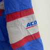 Chase Nascar Acdelco Snop On Coca Cola Full Zip Racing Jacket Size XL Blue