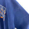 Vintage Syracuse University Logo Navy Blue Sweatshirt Size XL
