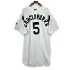 Vintage Majestic All Star Game Chicago White Sox MLB White Jersey Size 2XL