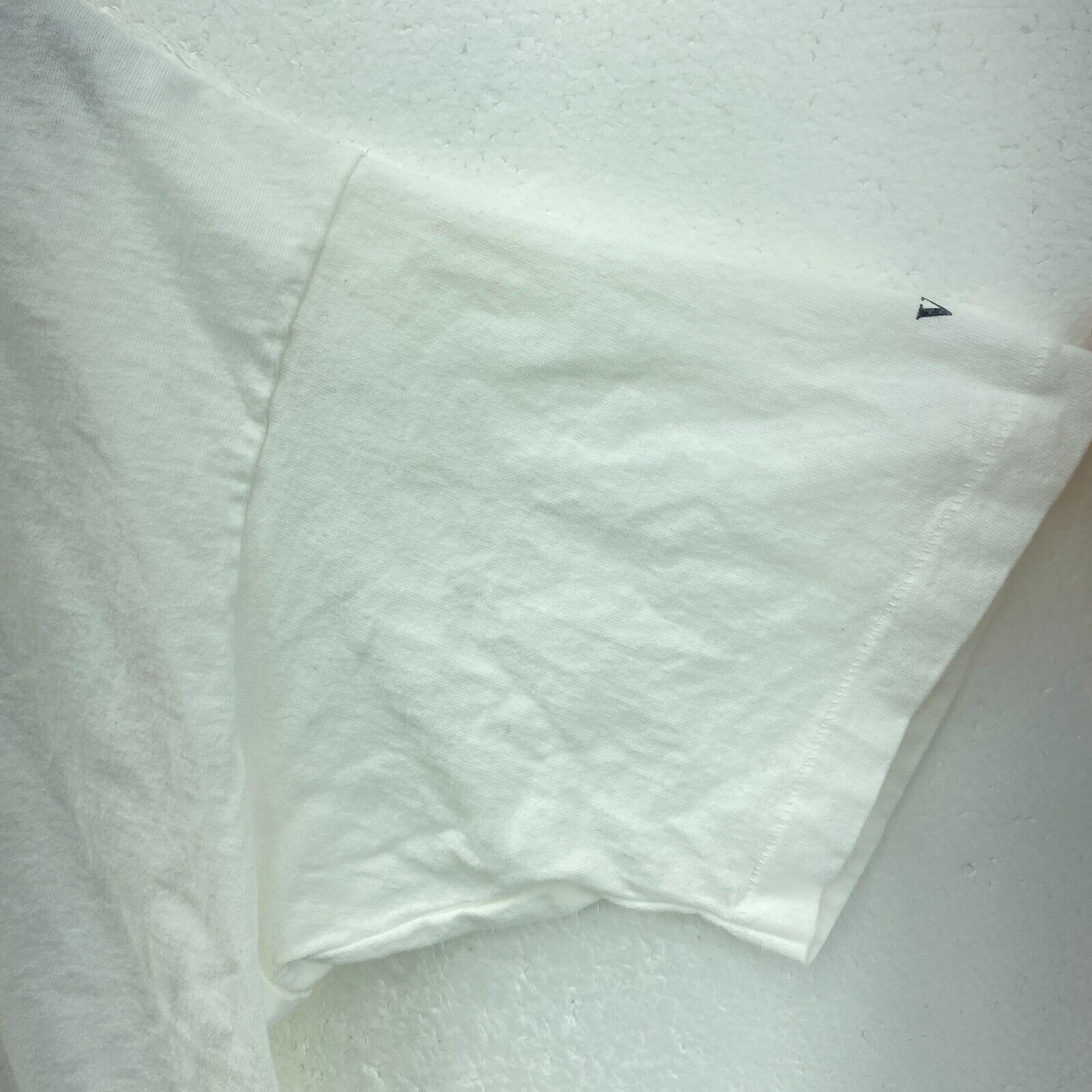 Vintage United Negro College Fund UNCF 97 Walk White T-shirt Size XL