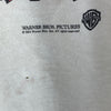 Cheer Til You Are Horse Racing Stripes Warner Bros 2004 White T-shirt Size L