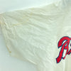 Russell Athletic Atlanta Braves Logo MLB White Jersey Size XL