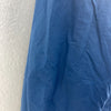 L.L Bean Blue Jacket Fleece Lined Size XL Full Zip Up