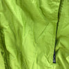 Marmot Hooded Lightweight Waterproof Rain Jacket Size M Green Women's