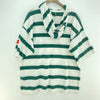 World Cup USA 94 Football Green Stripes Hooded T-shirt Size 1