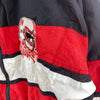 Apex One Nebraska Cornhuskers NCAA Football Full Zip Black Jacket Size 2XL