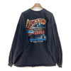 Harley Davidson Motorcycles Kingston Ontario Black Long Sleeve T-shirt Size 2XL