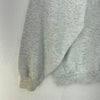 Toronto Maple Leafs NHL Logo Gray Sweatshirt Size XL Crew Neck