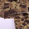 Camouflage Pant Elastic Waist Size Large