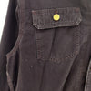 Carhartt Button Up Purple Workwear Jacket Size L Women's
