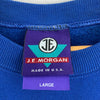 Wilderness Bear Timber Mountain Company Blue Sweatshirt Size L