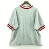 Vintage Harvard University Spell Out Gray T-shirt Size XL Tee